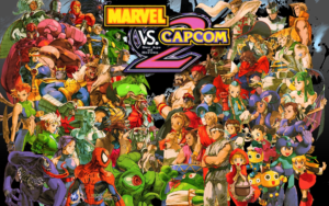 10 marvel vs. capcom 2 hd wallpapers | background images - wallpaper