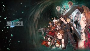 100 final fantasy vii hd wallpapers | background images - wallpaper