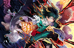 1014 my hero academia hd wallpapers | background images - wallpaper