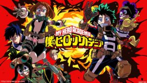 1014 my hero academia hd wallpapers | background images - wallpaper