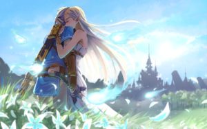 103 the legend of zelda: breath of the wild hd wallpapers