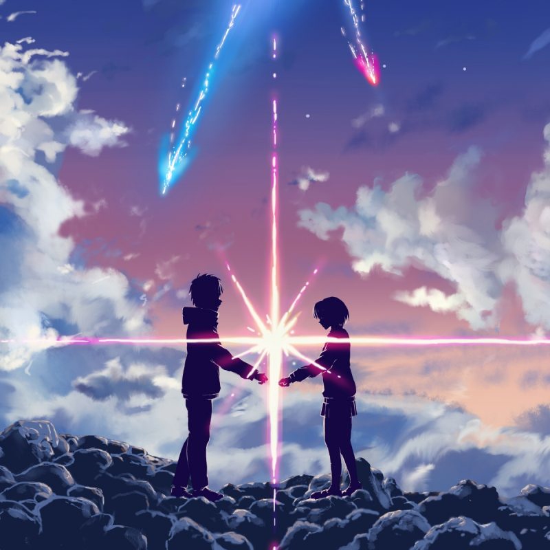 10 Most Popular Kimi No Nawa Wallpaper FULL HD 1080p For PC Desktop 2022 free download 1073 kimi no na wa hd wallpapers background images wallpaper abyss 5 800x800