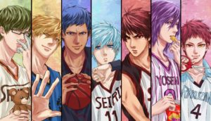 111 kuroko's basketball hd wallpapers | background images