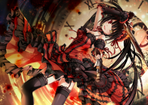 113 kurumi tokisaki hd wallpapers | background images - wallpaper abyss