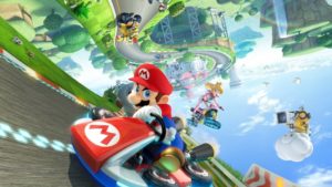 12 mario kart 8 hd wallpapers | background images - wallpaper abyss