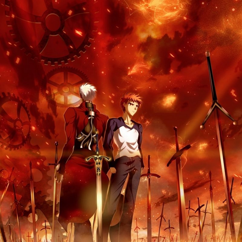 10 Best Fate Stay Night Ubw Wallpaper FULL HD 1920×1080 For PC Desktop 2024 free download 120 fate stay night unlimited blade works hd wallpapers 800x800