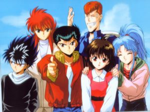 13 yu yu hakusho hd wallpapers | background images - wallpaper abyss