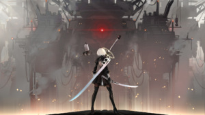 133 nier: automata fonds d'écran hd | arrière-plans - wallpaper abyss