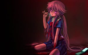 133 yuno gasai fonds d'écran hd | arrière-plans - wallpaper abyss