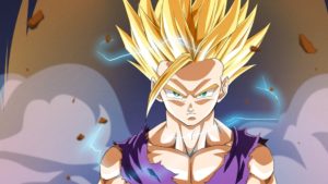 138 gohan (dragon ball) hd wallpapers | background images