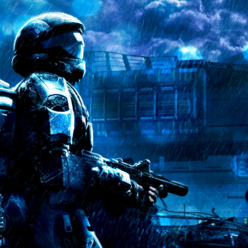 10 Latest Halo 3 Odst Wallpapers FULL HD 1080p For PC Background 2022 free download 14 halo 3 odst hd wallpapers background images wallpaper abyss 800x800