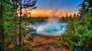 14 yellowstone national park hd wallpapers | background images