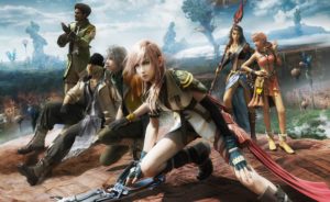 140 final fantasy xiii hd wallpapers | background images - wallpaper