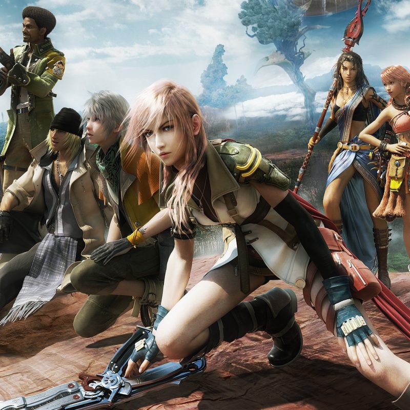 10 Most Popular Final Fantasy 13 Wallpaper FULL HD 1920×1080 For PC Desktop 2022 free download 140 final fantasy xiii hd wallpapers background images wallpaper 2 800x800