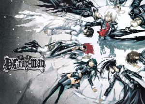 142 d.gray-man hd wallpapers | background images - wallpaper abyss