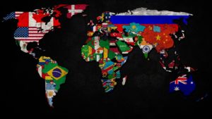 151 world map hd wallpapers | background images - wallpaper abyss