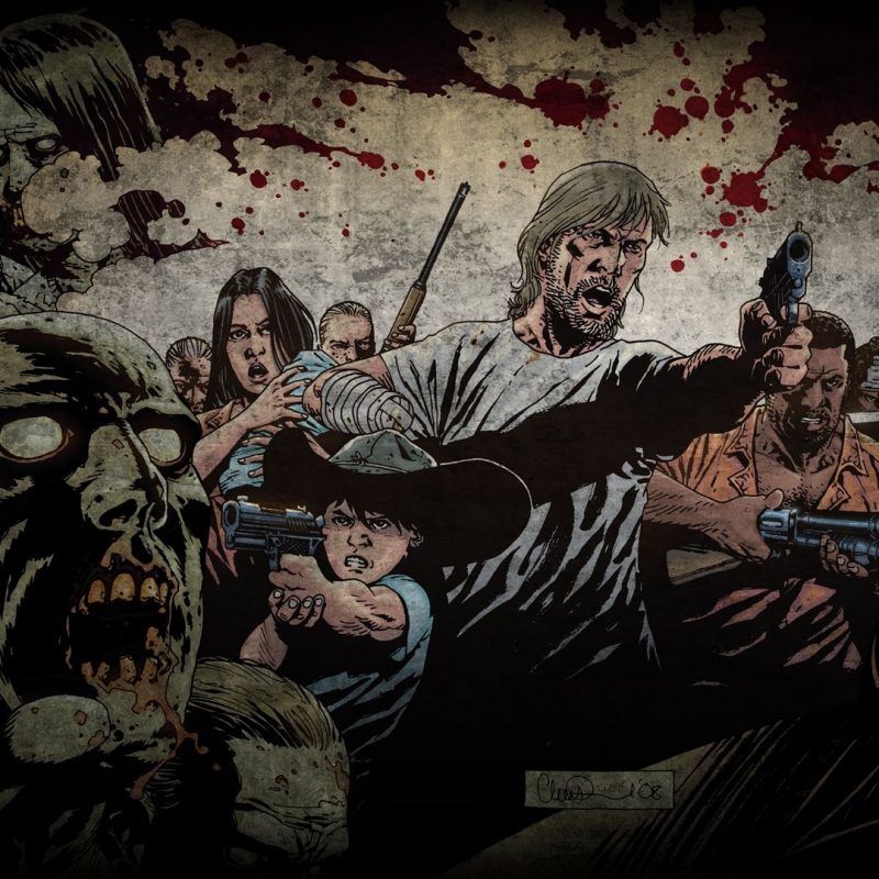 10 Top The Walking Dead Comics Wallpaper FULL HD 1080p For PC Background 2023 free download 17 the walking dead comics desktop wallpapers wppsource images 800x800