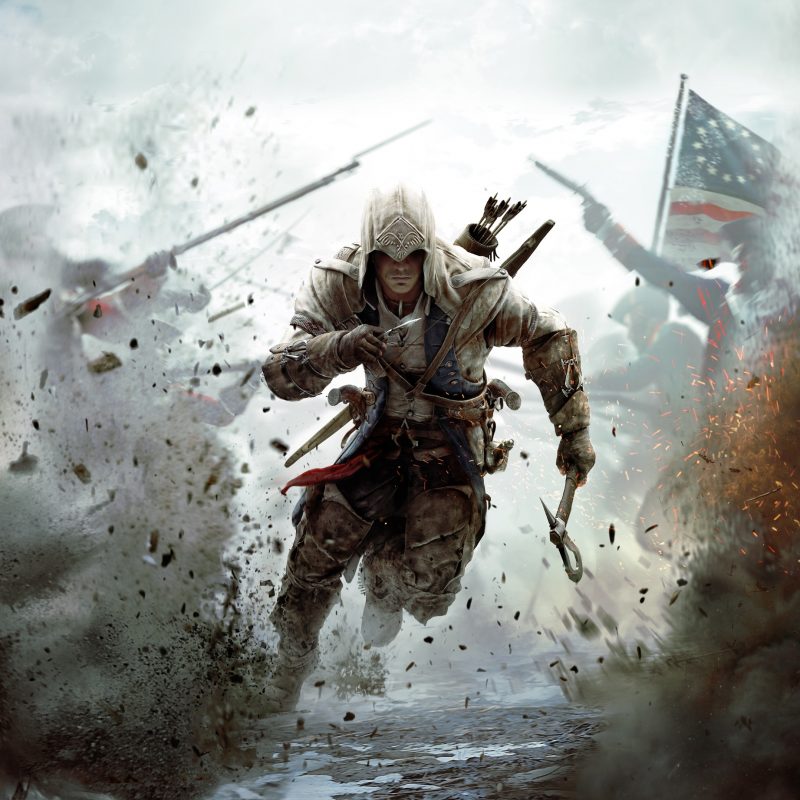 10 Best Assassin Creed 3 Wallpaper FULL HD 1920×1080 For PC Desktop 2022 free download 185 assassins creed iii hd wallpapers background images 3 800x800