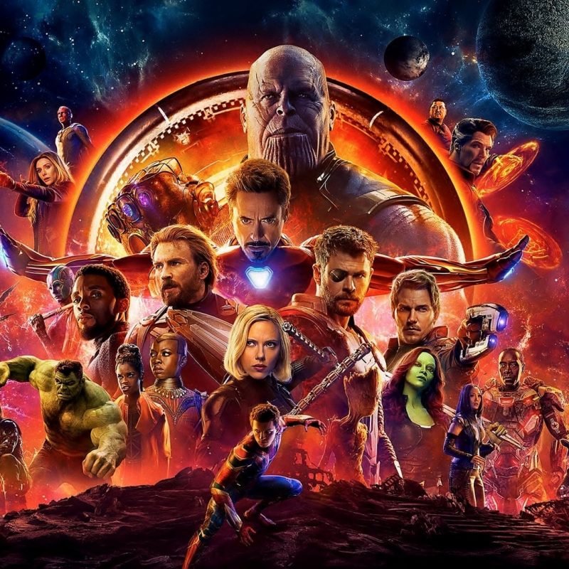 10 New Avengers Infinity War Poster Hd FULL HD 1080p For PC Desktop 2022 free download 185 avengers infinity war hd wallpapers background images 800x800