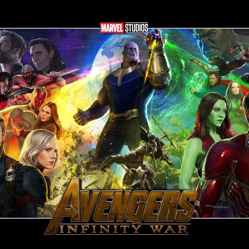 10 New Avengers Infinity War Poster Hd FULL HD 1080p For PC Desktop 2023 free download 185 avengers infinity war hd wallpapers background images 800x800