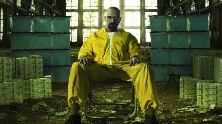 Breaking bad обои на пк