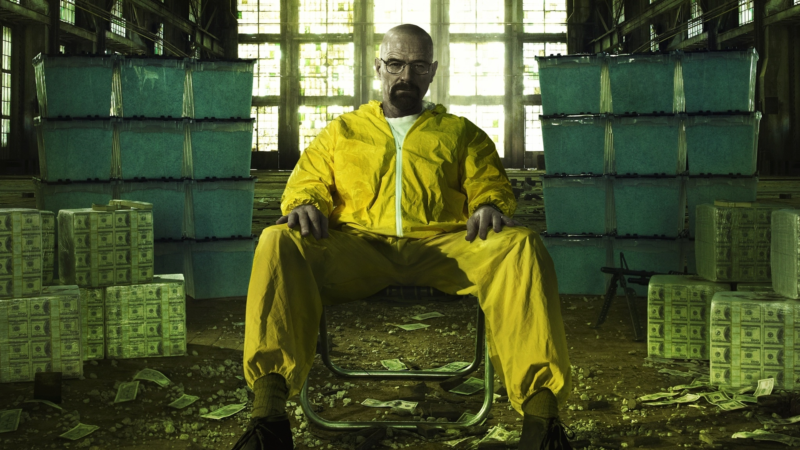 Breaking bad фон