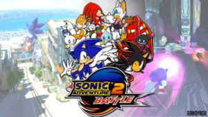 2 sonic adventure 2 battle hd wallpapers | background images