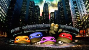 2 teenage mutant ninja turtles (1990) hd wallpapers | background