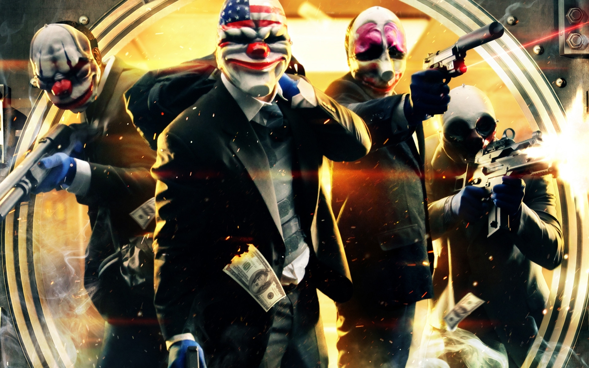 free download payday 2 pc