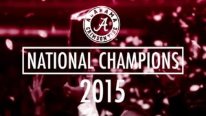 2016 national championship game recap | b a m a | pinterest | 2016