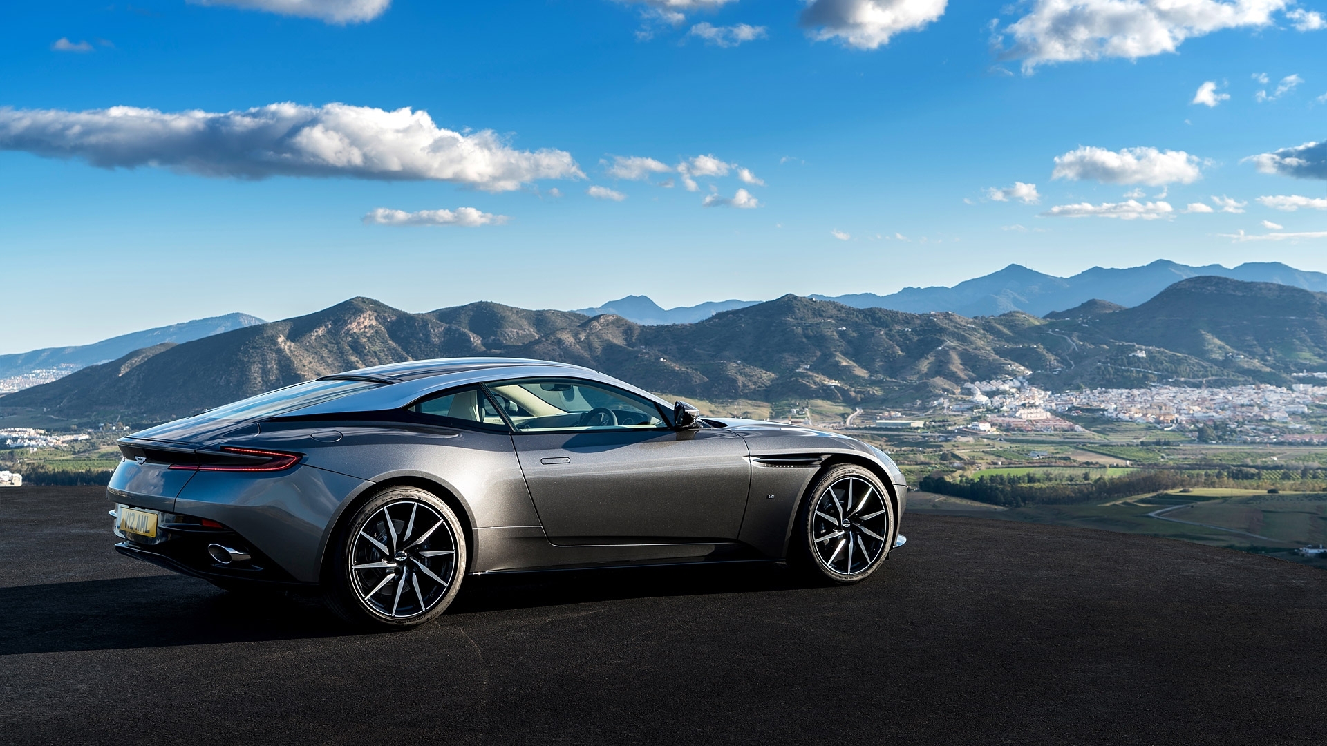 10 New Aston Martin Db11 Wallpaper FULL HD 1920×1080 For PC Background 2021