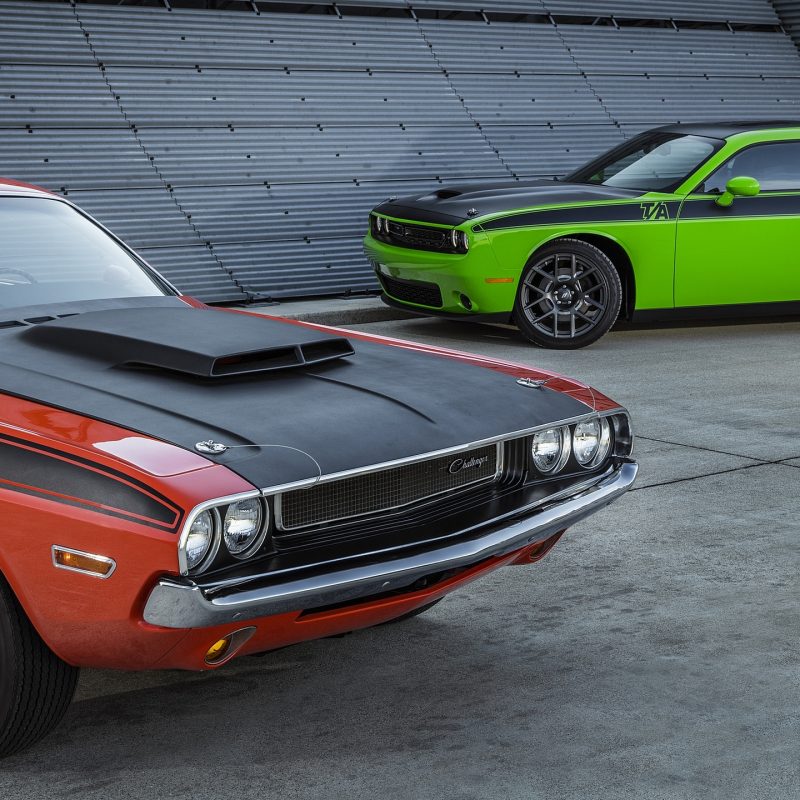10 Latest 1970 Dodge Challenger Wallpaper FULL HD 1080p For PC Background 2022 free download 2017 dodge challenger t a and 1970 dodge challenger t a hd 800x800