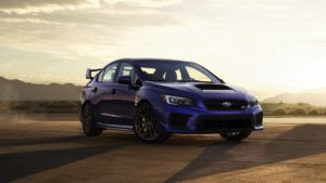 2018 subaru wrx sti wallpapers &amp; hd images - wsupercars