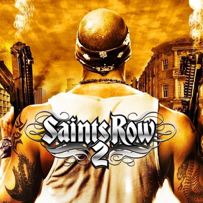 10 Top Saints Row 2 Wallpapers FULL HD 1080p For PC Desktop 2022 free download 21 best hd saints row 2 wallpapers 800x800