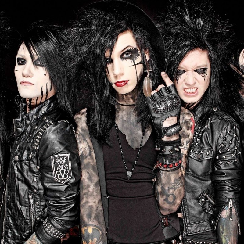 10 Top Black Veil Brides Background FULL HD 1080p For PC Desktop 2024 free download 21 black veil brides hd wallpapers background images wallpaper abyss 800x800