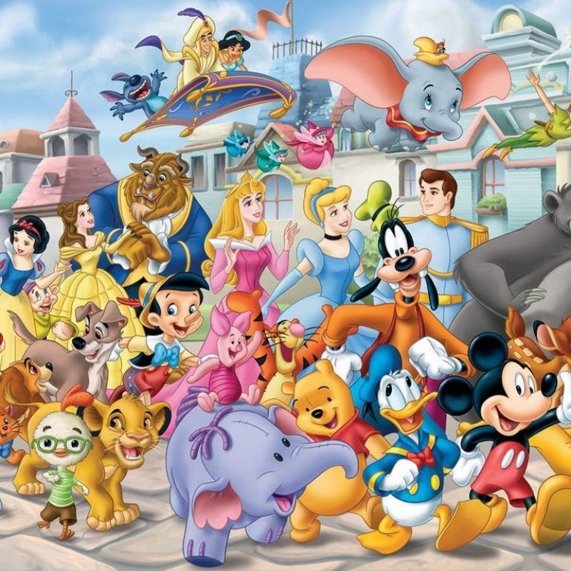 10 Latest Wallpaper Of Disney Characters FULL HD 1080p For PC Desktop 2022 free download %name