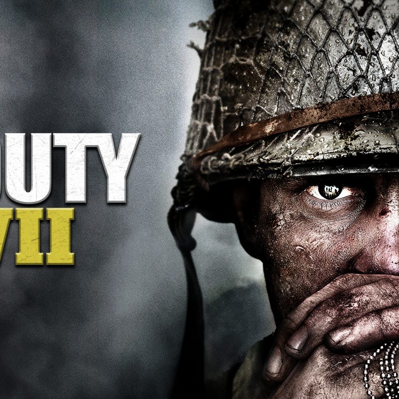 10 Most Popular Call Of Duty Ww2 Wallpaper Full Hd 19201080 For Pc