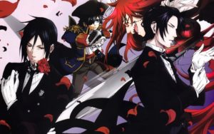 231 black butler hd wallpapers | background images - wallpaper abyss