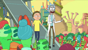 232 rick and morty hd wallpapers | background images - wallpaper abyss