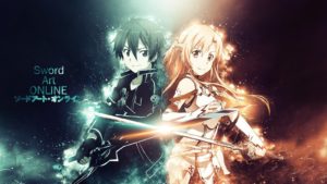 2334 sword art online hd wallpapers | background images - wallpaper