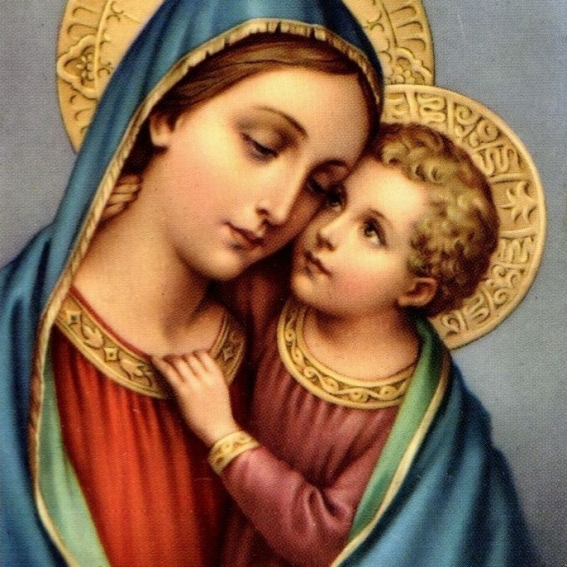 10 Top Mary And Jesus Images FULL HD 1920×1080 For PC Desktop 2023 free download 237 best jesus and mary images on pinterest blessed virgin mary 800x800