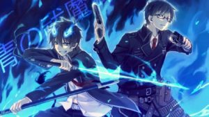 258 blue exorcist hd wallpapers | background images - wallpaper abyss