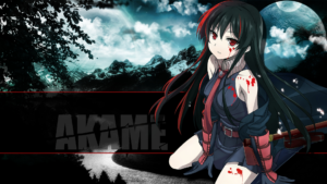 259 akame ga kill hd wallpapers | background images - wallpaper abyss