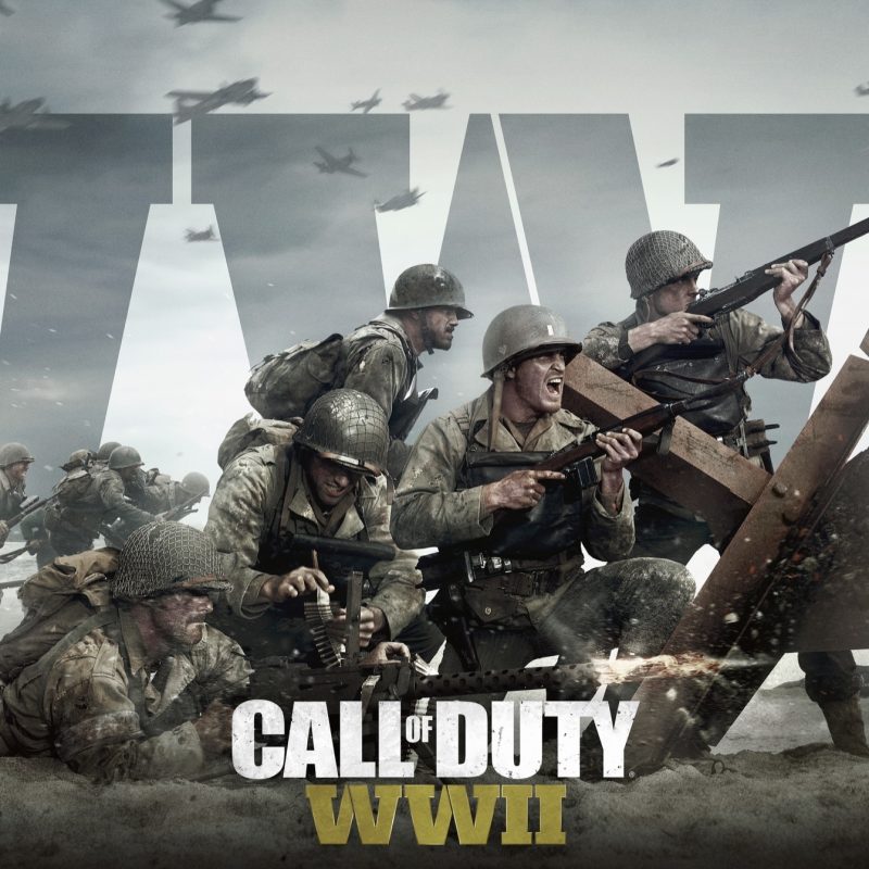 10 New Call Of Duty World War 2 Wallpaper FULL HD 1080p For PC Desktop 2022 free download 26 call of duty wwii hd wallpapers background images wallpaper 800x800