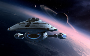 27 star trek: voyager hd wallpapers | background images - wallpaper