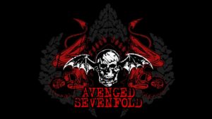 28 avenged sevenfold hd wallpapers | background images - wallpaper abyss