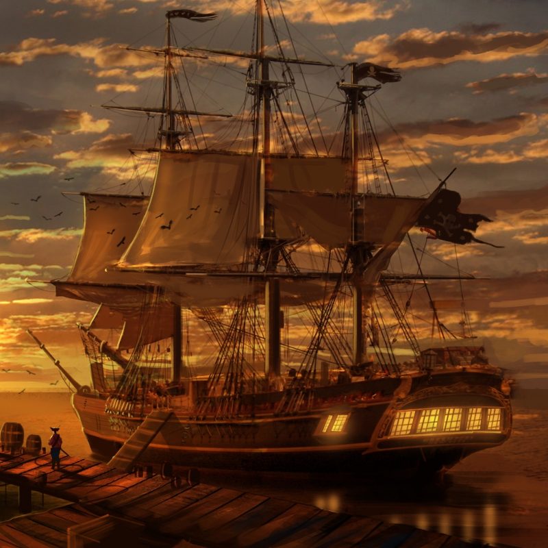 10 New Pirate Ship Wall Paper FULL HD 1080p For PC Background 2023 free download 28 pirate ship hd wallpapers background images wallpaper abyss 1 800x800
