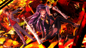 29 twin star exorcists hd wallpapers | background images - wallpaper