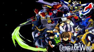 3 gundam wing: endless duel hd wallpapers | background images