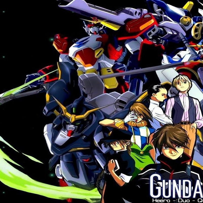 10 Latest Gundam Wing Wallpaper 1920X1080 FULL HD 1920×1080 For PC Background 2024 free download 3 gundam wing endless duel hd wallpapers background images 800x800
